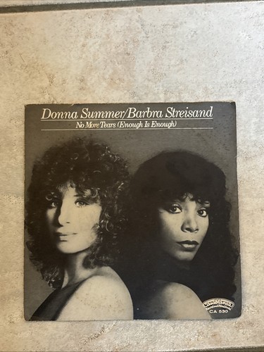 Donna summer barbara streisand - summer,