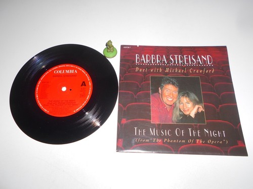 Barbara streisand the music - -,