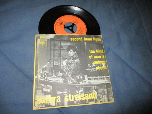 Barbara streisand second - barbara,
