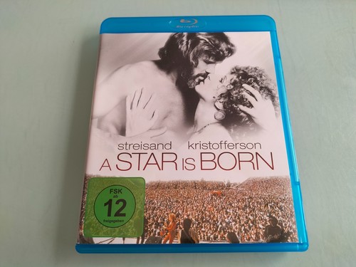 Star born blu ray - a, is