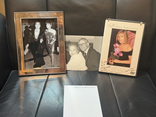 Barbra streisand pics dvd - &,