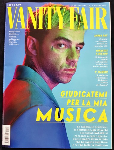 2243 rivista vanity - rivista,