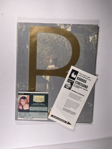 Barbara streisand programme - barbara,