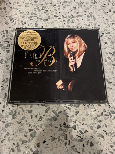 Barbara streisand the - barbara, concert