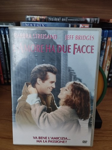 Amore due facce dvd - l'amore, facce-