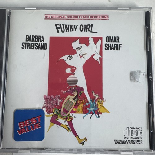 Funny girl original - girl, sdtrk
