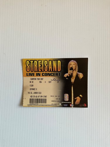 Barbara streisand 2007 500 - streisand,