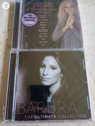 Sealed barbara streisand - sealed,
