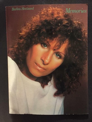 Barbara streisand memories - barbara,