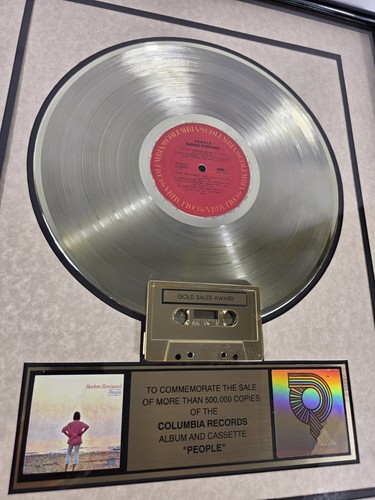 Album barbara streisand - album,