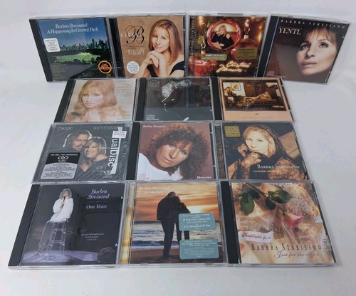 Barbara streisand lot - barbara,
