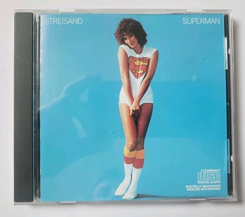 Barbara streisand superman - streisand,
