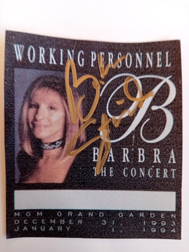 Barbara streisand genuine - ,