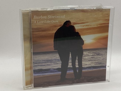 Barbara streisand love like - streisand,