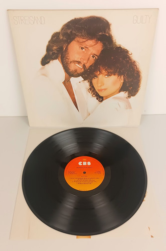 Barbara streisand guilty - streisand,