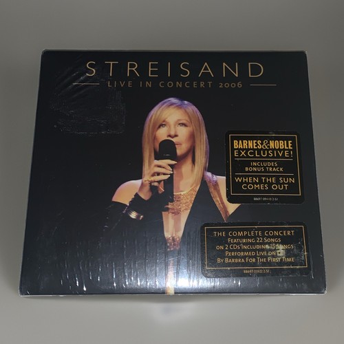 Barbara streisand live - streisand,