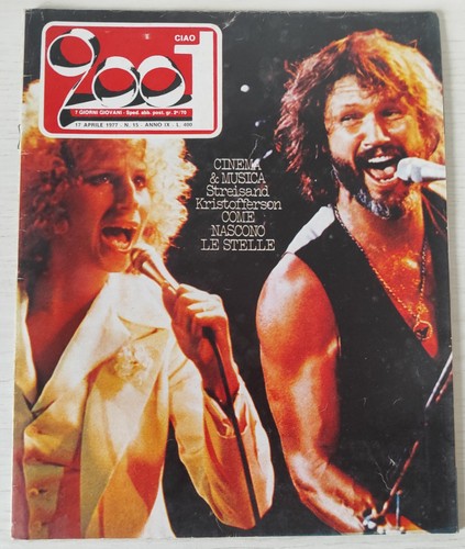 Ciao 2001 1977 barbara - 2001,