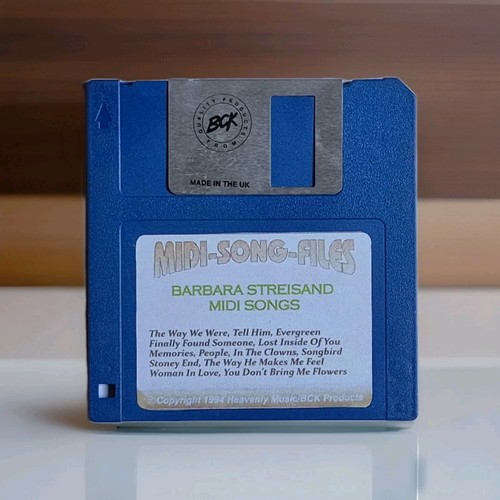 Barbara streisand floppy - barbara,