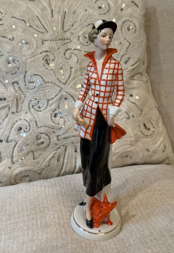 Statuina art deco anni 20 - anni, '20