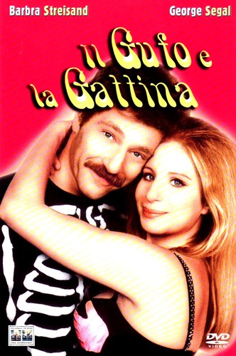Dvd gufo gattina con - gufo,