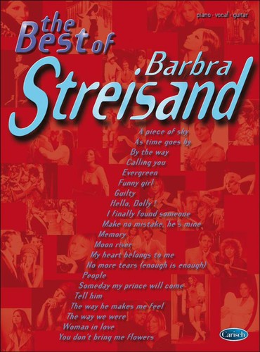 Streisand the best of - streisand,
