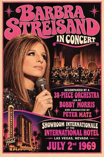 Poster concerto barbara - poster,