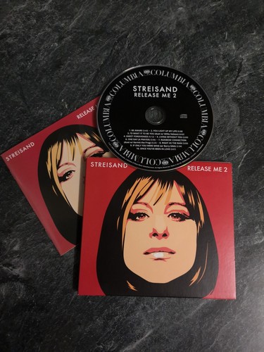 Barbara streisand release me - streisand,