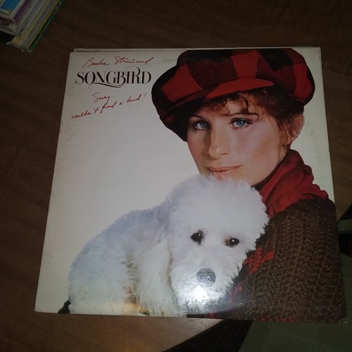 Barbara streisand vinyl - streisand,
