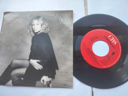 Barbara streisand all - all, ask