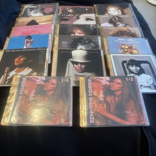 Barbara streisand lot - streisand, cd