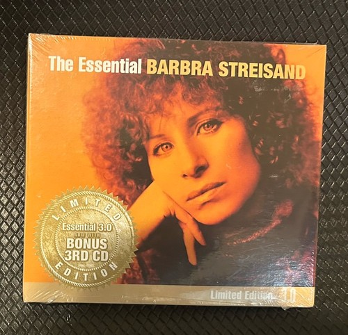 The essential barbara - essential,