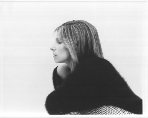 Barbra streisand 1993 - barbra, vogue