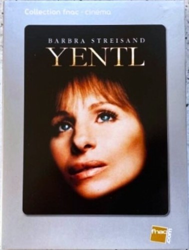 Yentl dvd barbara streisand - dvd,