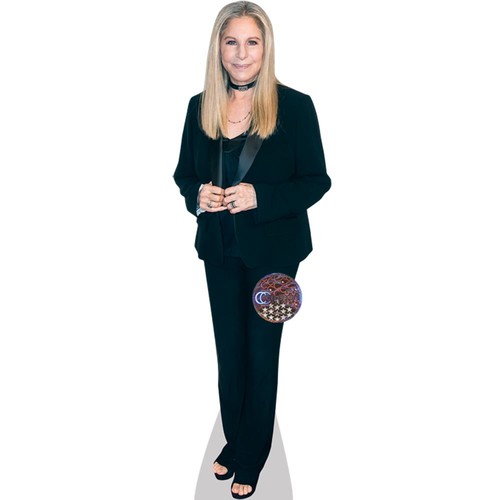 Barbara streisand life size - barbara,