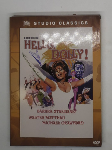 Hello dolly film - dolly,