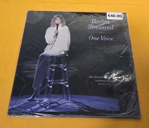 Barbara streisand one - barbara,
