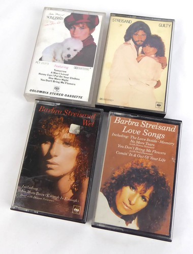 Musikkassette barbara - ,