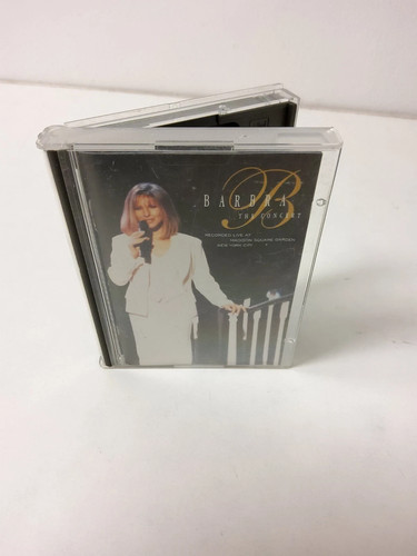 Mini disc barbara streisand - ,