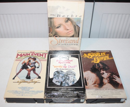 The barbara streisand - the,