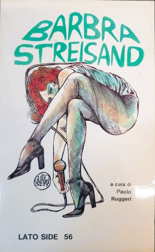 Barbara streisand cura - streisand., a