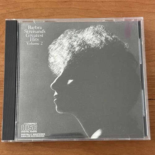 Barbara streisand greatest - barbara,