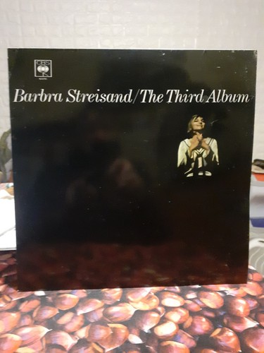 Vinile giri barbara - 33,