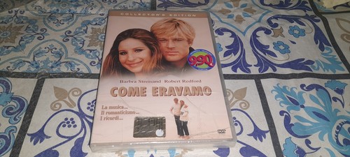 Dvd nuovo come eravamo - nuovo,