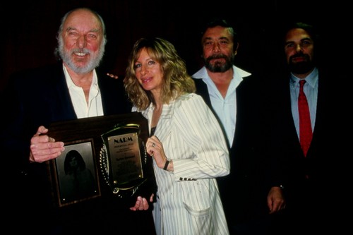 Dia barbara streisand premio - streisand,