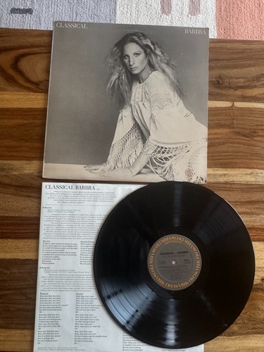 Barbara streisand classical - streisand,