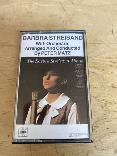 Barbara streisand with - mc,