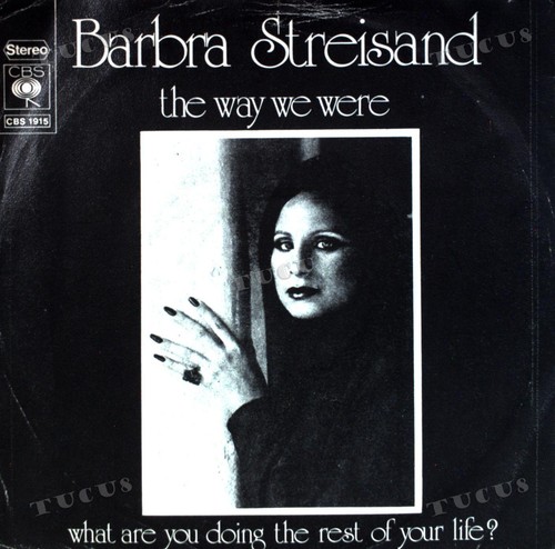 Barbara streisand the way - streisand,
