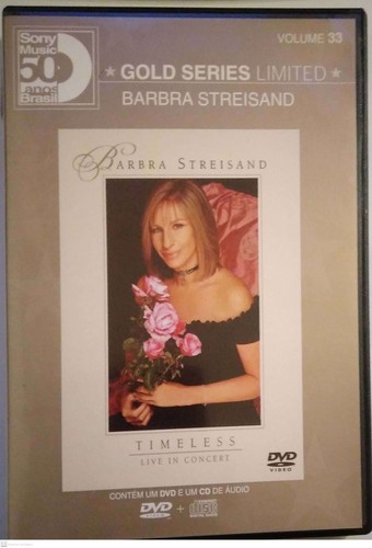 Barbara streisand timeless - barbara,