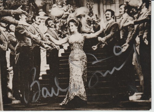 Barbara streisand cartolina - barbara, streisand,