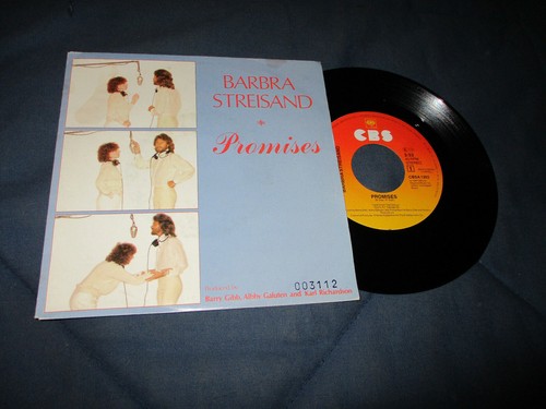 Barbara streisand promises - streisand,